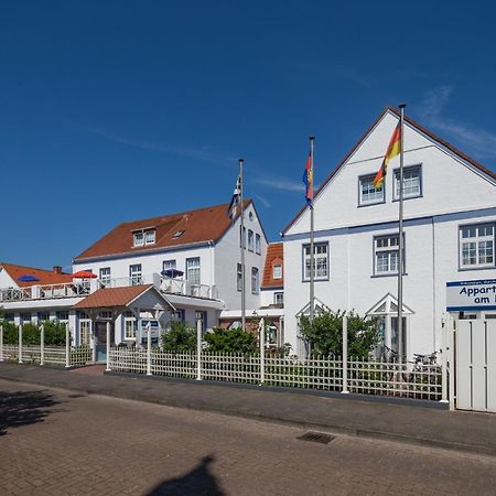 Haus Bielefeld Ferienwohnung 33A Norderney Luaran gambar