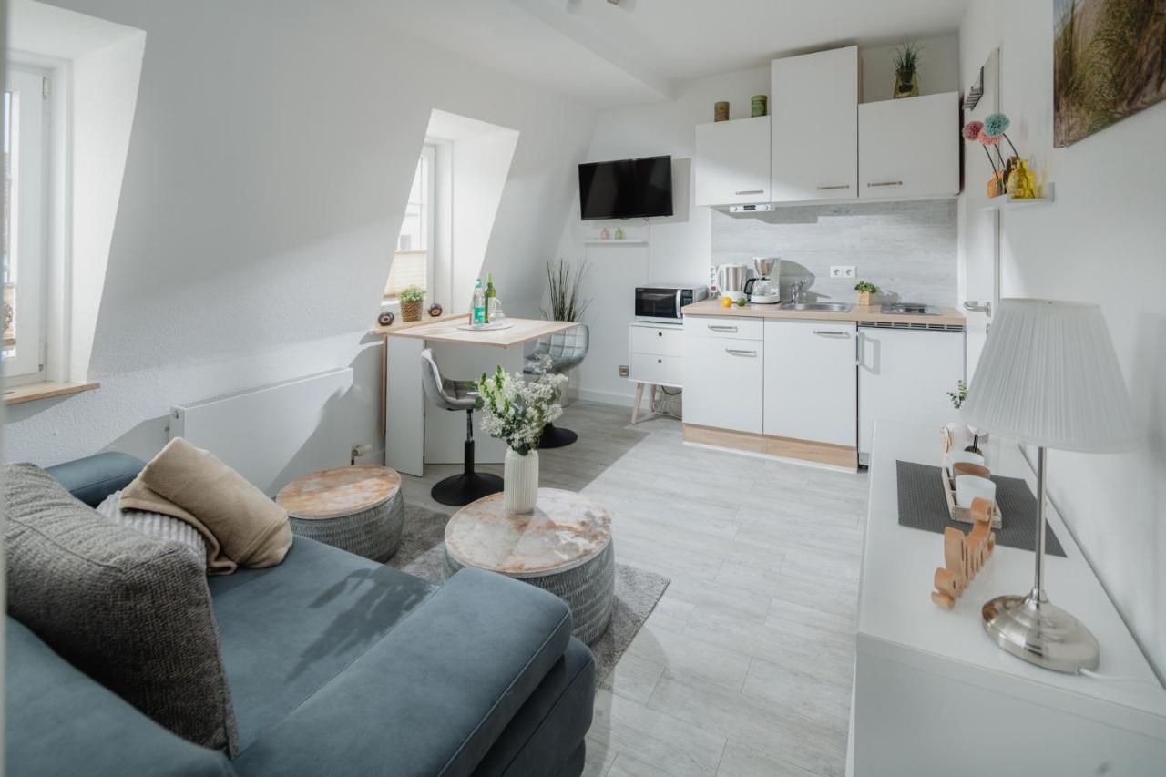 Haus Bielefeld Ferienwohnung 33A Norderney Luaran gambar