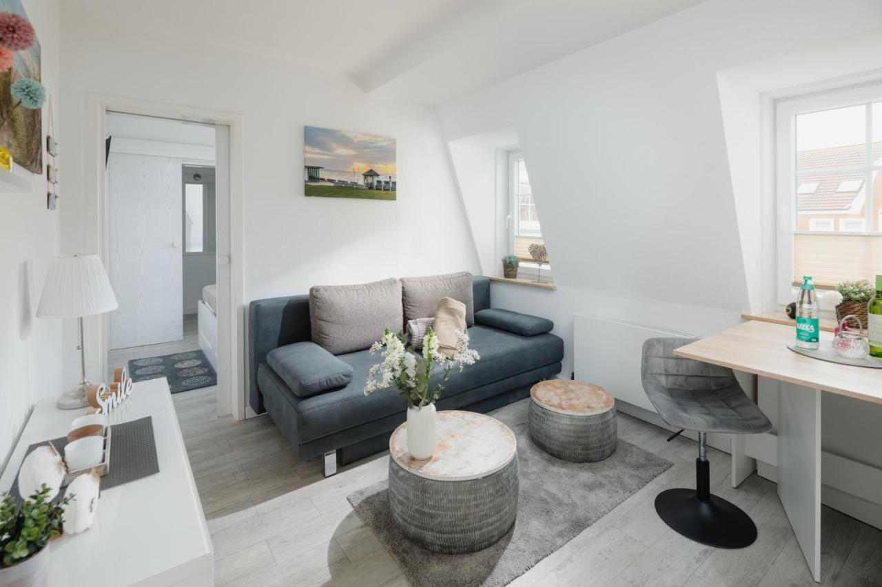 Haus Bielefeld Ferienwohnung 33A Norderney Luaran gambar