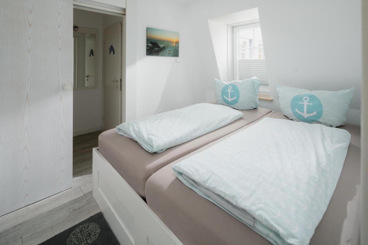 Haus Bielefeld Ferienwohnung 33A Norderney Luaran gambar