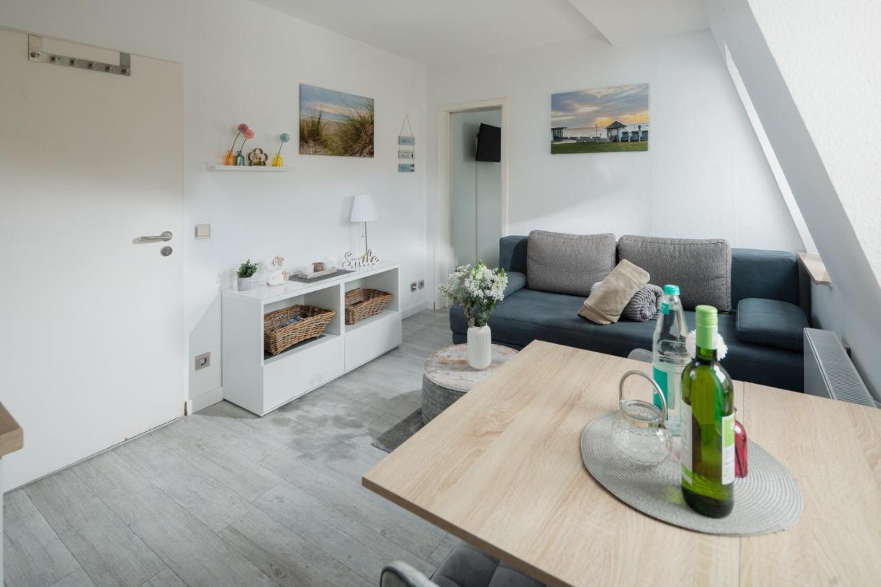 Haus Bielefeld Ferienwohnung 33A Norderney Luaran gambar