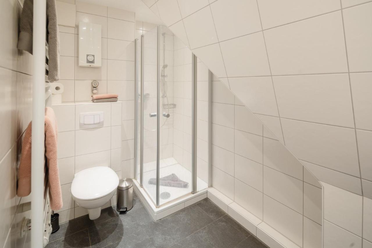 Haus Bielefeld Ferienwohnung 33A Norderney Luaran gambar