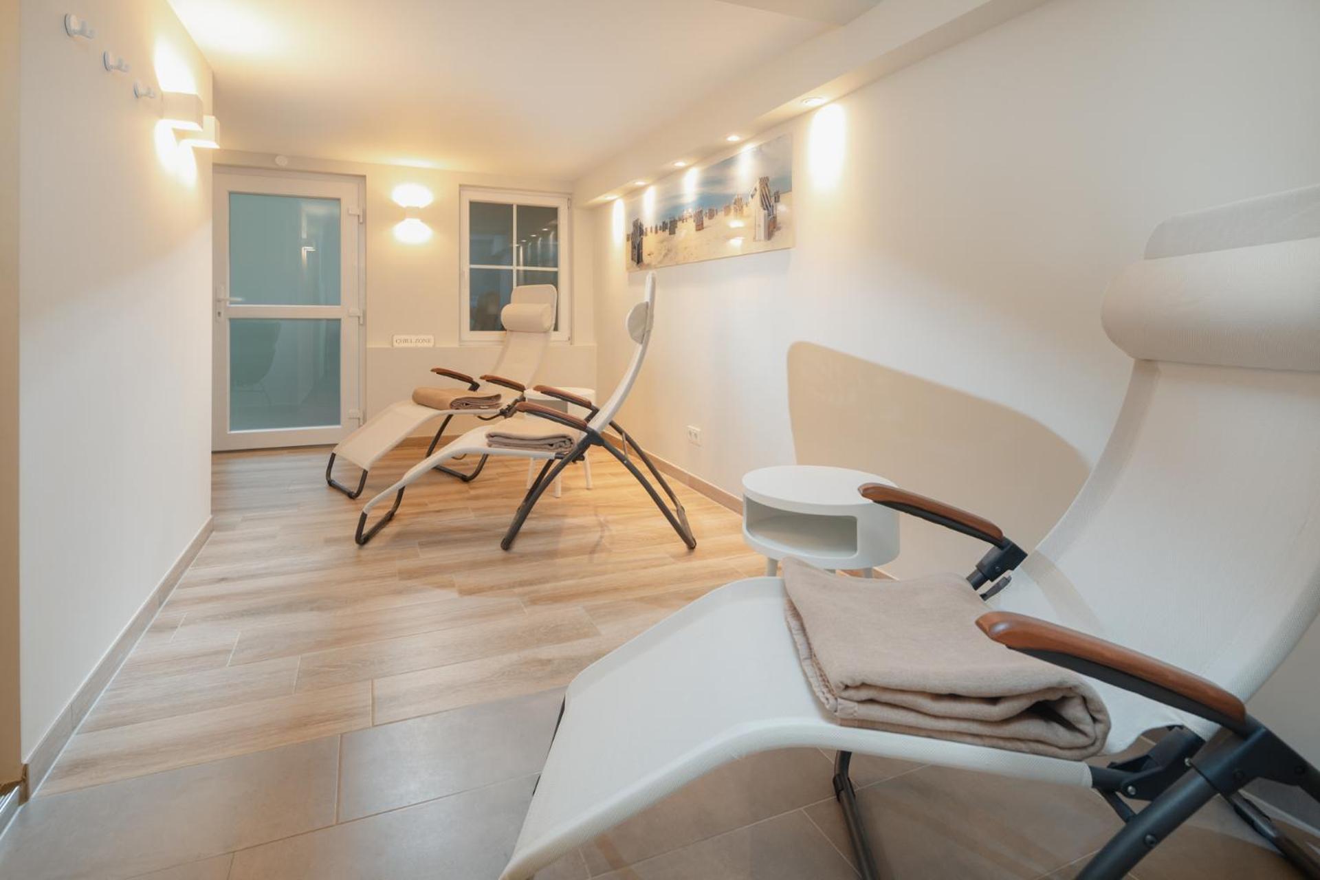 Haus Bielefeld Ferienwohnung 33A Norderney Luaran gambar