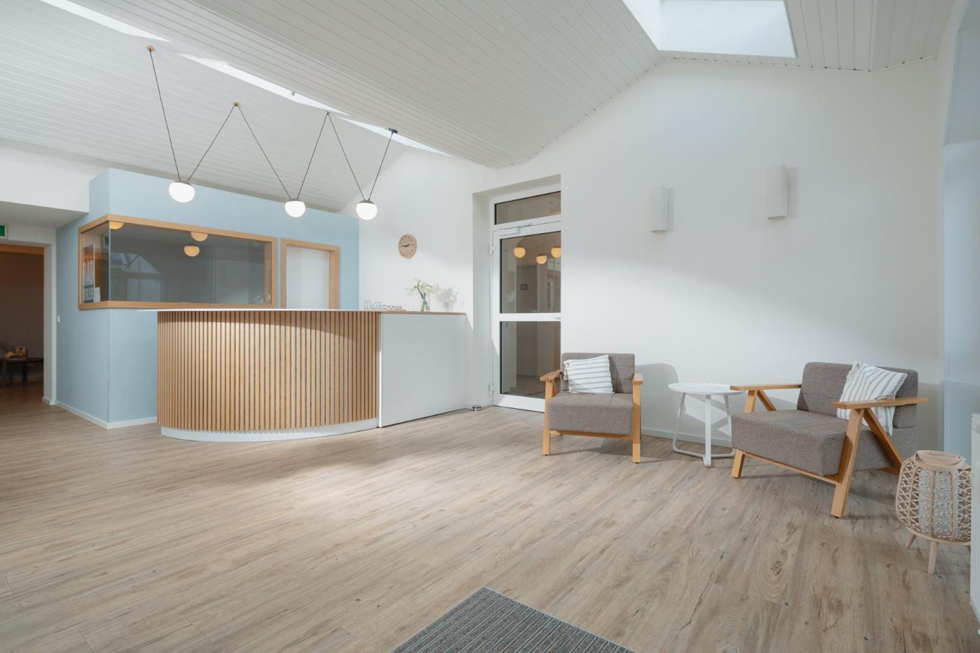 Haus Bielefeld Ferienwohnung 33A Norderney Luaran gambar