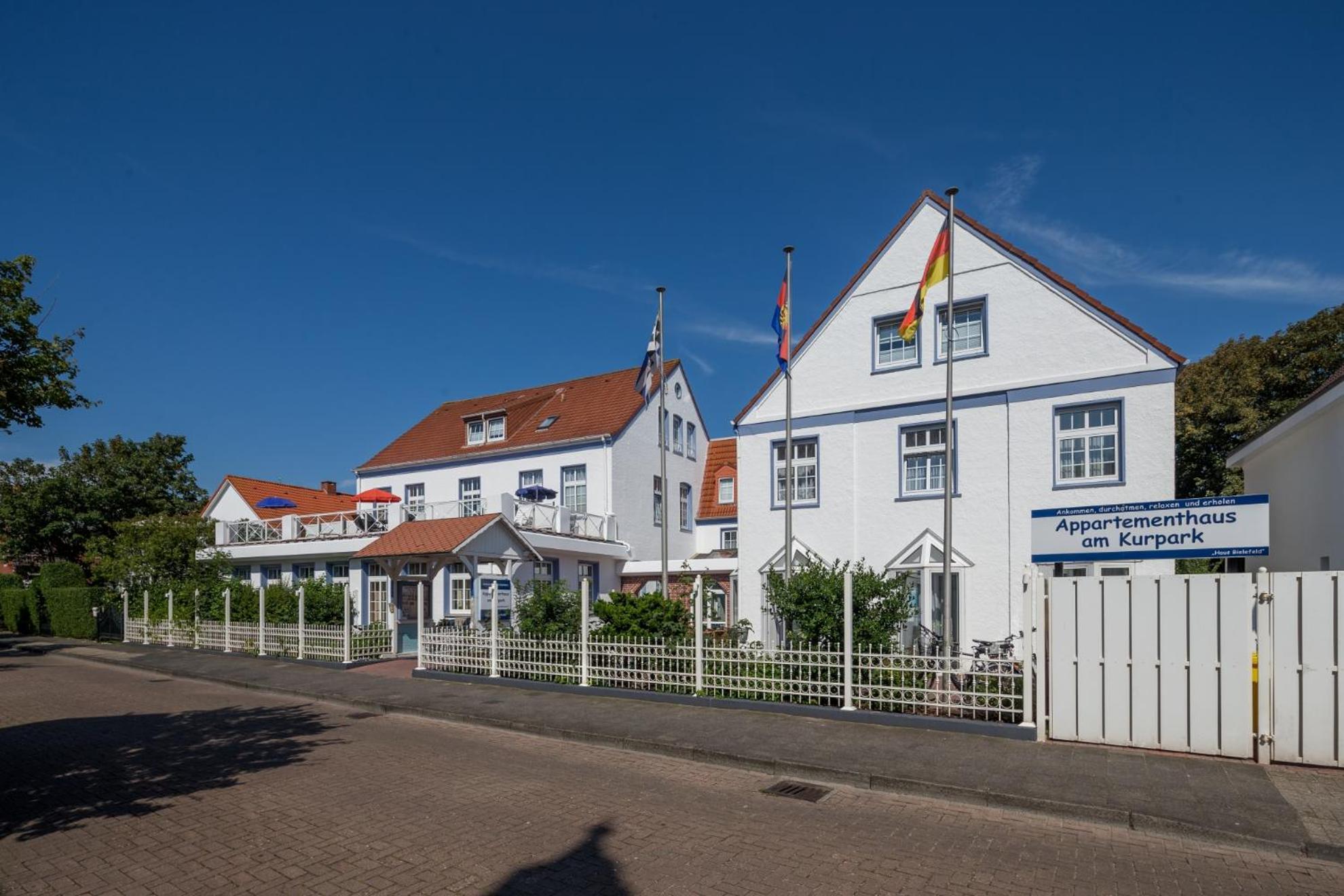 Haus Bielefeld Ferienwohnung 33A Norderney Luaran gambar