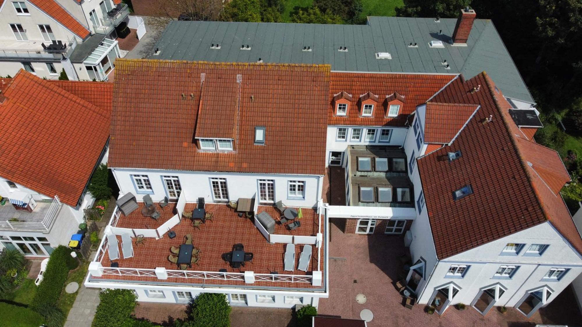 Haus Bielefeld Ferienwohnung 33A Norderney Luaran gambar